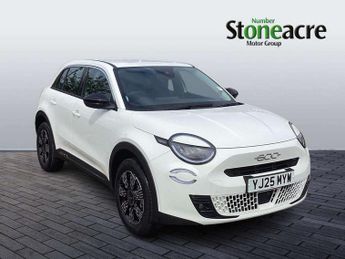 Fiat 600 1.2 Hybrid 48V 5dr eDCT-6