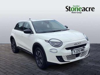 Fiat 600 1.2 Hybrid 48V 5dr eDCT-6