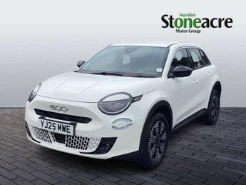 Fiat 600 1.2 Hybrid 48V 5dr eDCT-6