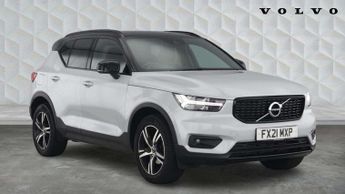 Volvo XC40 1.5 T3 [163] R DESIGN 5dr Geartronic