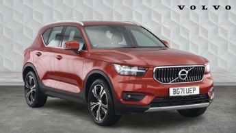 Volvo XC40 1.5 T5 Recharge PHEV Inscription Pro 5dr Auto