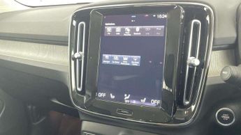 Volvo XC40 Recharge 1.5 T5 Recharge PHEV Inscription Pro 5dr Auto