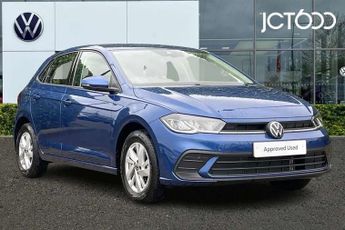 Volkswagen Polo 1.0 Life 5dr