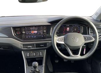 Volkswagen Polo 1.0 Life 5dr