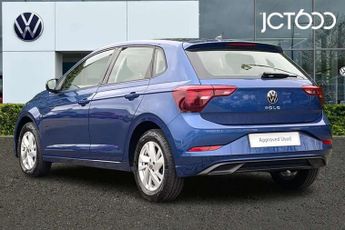Volkswagen Polo 1.0 Life 5dr