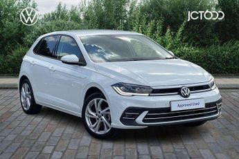 Volkswagen Polo 1.0 TSI Style 5dr