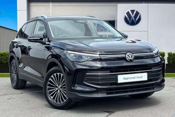 Volkswagen Tiguan 1.5 eTSI 150 Match 5dr DSG