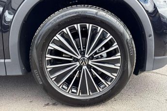 Volkswagen Tiguan 1.5 eTSI 150 Match 5dr DSG