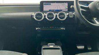 Mercedes-Benz A-Class A180 AMG Line Executive 5dr Auto