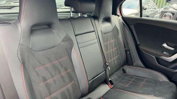 Mercedes-Benz A-Class A180 AMG Line Executive 5dr Auto