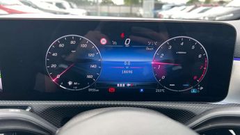 Mercedes-Benz A-Class A180 AMG Line Executive 5dr Auto