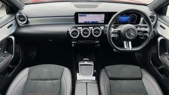 Mercedes-Benz A-Class A180 AMG Line Executive 5dr Auto
