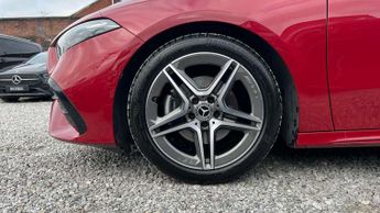 Mercedes-Benz A-Class A180 AMG Line Executive 5dr Auto