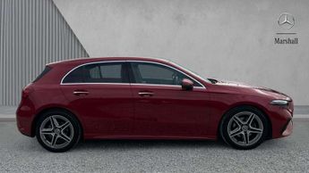 Mercedes-Benz A-Class A180 AMG Line Executive 5dr Auto