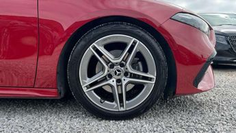 Mercedes-Benz A-Class A180 AMG Line Executive 5dr Auto