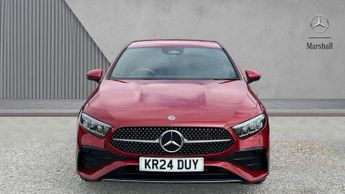 Mercedes-Benz A-Class A180 AMG Line Executive 5dr Auto