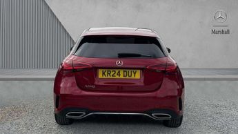 Mercedes-Benz A-Class A180 AMG Line Executive 5dr Auto