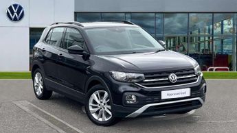Volkswagen T-Cross 1.0 TSI SE 5dr