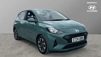 Hyundai I10 1.0 [63] Advance 5dr Auto [Nav]