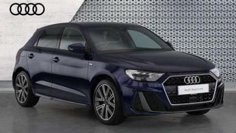 Audi A1 30 TFSI S Line 5dr S Tronic