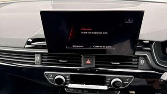 Audi A4 35 TFSI Black Edition 5dr S Tronic