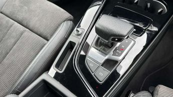 Audi A4 35 TFSI Black Edition 5dr S Tronic