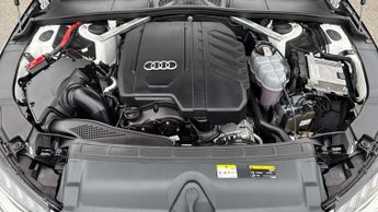 Audi A4 35 TFSI Black Edition 5dr S Tronic