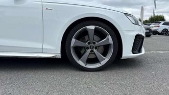 Audi A4 35 TFSI Black Edition 5dr S Tronic