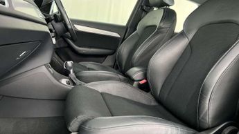 Audi Q3 2.0 TDI Quattro S Line Edition 5dr S Tronic