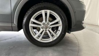 Audi Q3 2.0 TDI Quattro S Line Edition 5dr S Tronic