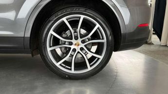 Porsche Cayenne S 5dr Tiptronic S