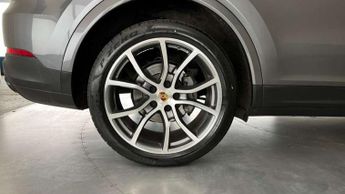 Porsche Cayenne S 5dr Tiptronic S