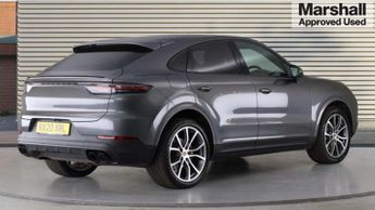 Porsche Cayenne S 5dr Tiptronic S
