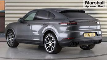 Porsche Cayenne S 5dr Tiptronic S