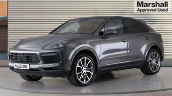 Porsche Cayenne S 5dr Tiptronic S