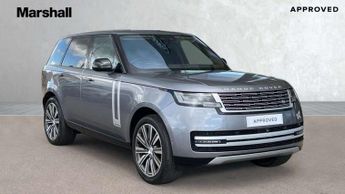 Land Rover Range Rover 3.0 D300 Autobiography 4dr Auto