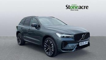 Volvo XC60 2.0 T8 [455] PHEV Ultra Dark 5dr AWD Geartronic