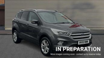 Ford Kuga 1.5 EcoBoost Titanium 5dr 2WD