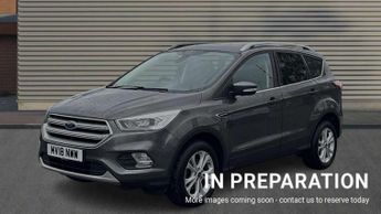 Ford Kuga 1.5 EcoBoost Titanium 5dr 2WD
