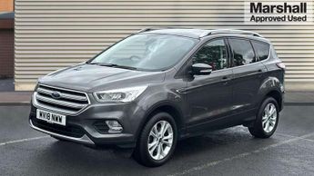 Ford Kuga 1.5 EcoBoost Titanium 5dr 2WD