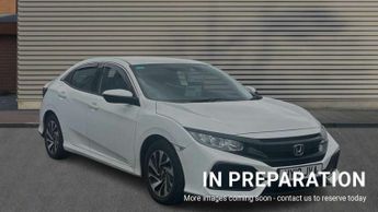 Honda Civic 1.0 VTEC Turbo SE 5dr