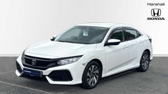 Honda Civic 1.0 VTEC Turbo SE 5dr