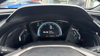 Honda Civic 1.0 VTEC Turbo SE 5dr