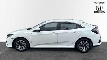 Honda Civic 1.0 VTEC Turbo SE 5dr