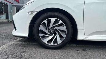 Honda Civic 1.0 VTEC Turbo SE 5dr