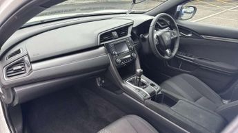 Honda Civic 1.0 VTEC Turbo SE 5dr