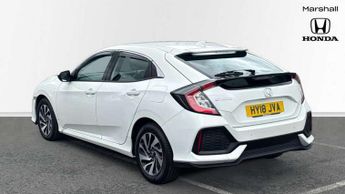 Honda Civic 1.0 VTEC Turbo SE 5dr