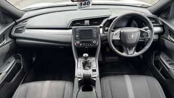 Honda Civic 1.0 VTEC Turbo SE 5dr