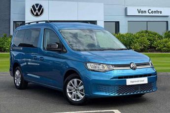 Volkswagen Caddy 2.0 TDI 122 Life 5dr DSG [Tech Pack]