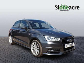 Audi A1 1.4 TFSI 150 S Line 5dr